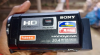 Sony HDR-PJ600  Projector Handycam Camcorder